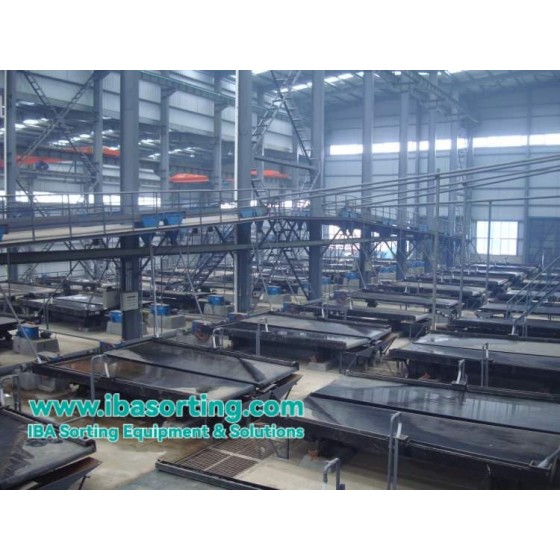 6-S 쉐이킹 테이블