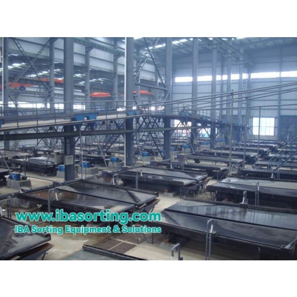 6-S 쉐이킹 테이블