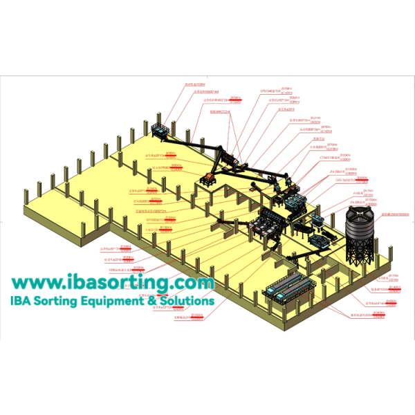 소각 바닥재 분류 솔루션