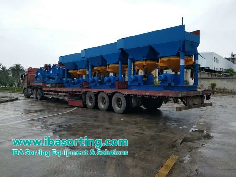 소각 저회 선별 프로젝트를 위한 EPC 턴키 서비스는 어디에서 찾을 수 있나요?